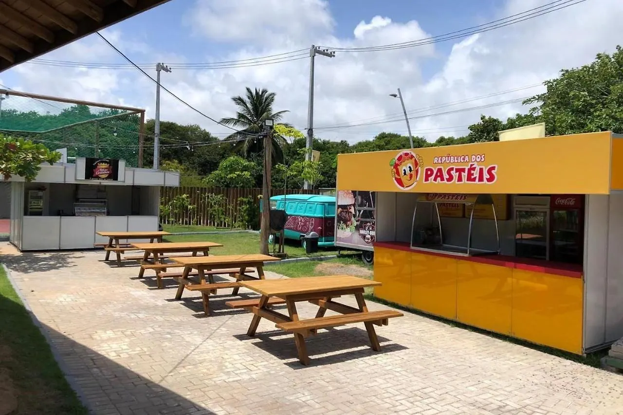 Polinesia Apartamento 204 Bloco Bora-Bora Apartment Porto de Galinhas