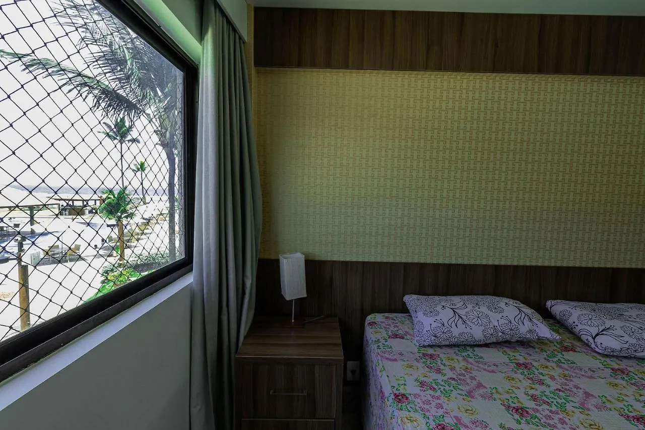 Polinesia Apartamento 204 Bloco Bora-Bora Apartment Porto de Galinhas 0*,