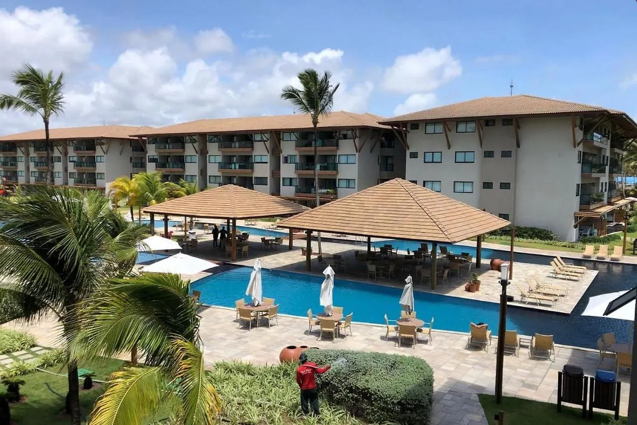 Appartement Polinesia Apartamento 204 Bloco Bora-Bora à Pôrto das Galinhas 0*,  Brésil