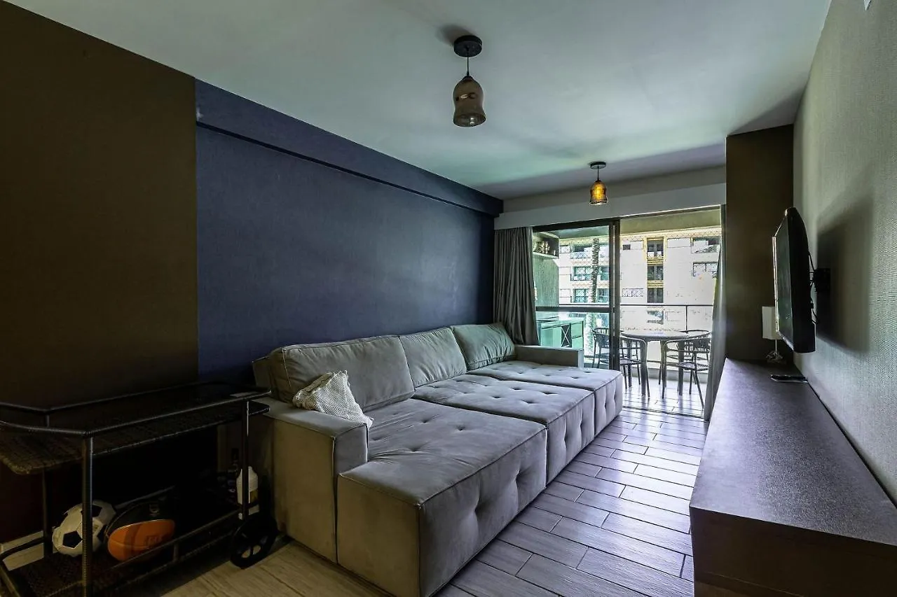 Polinesia Apartamento 204 Bloco Bora-Bora Apartment Porto de Galinhas