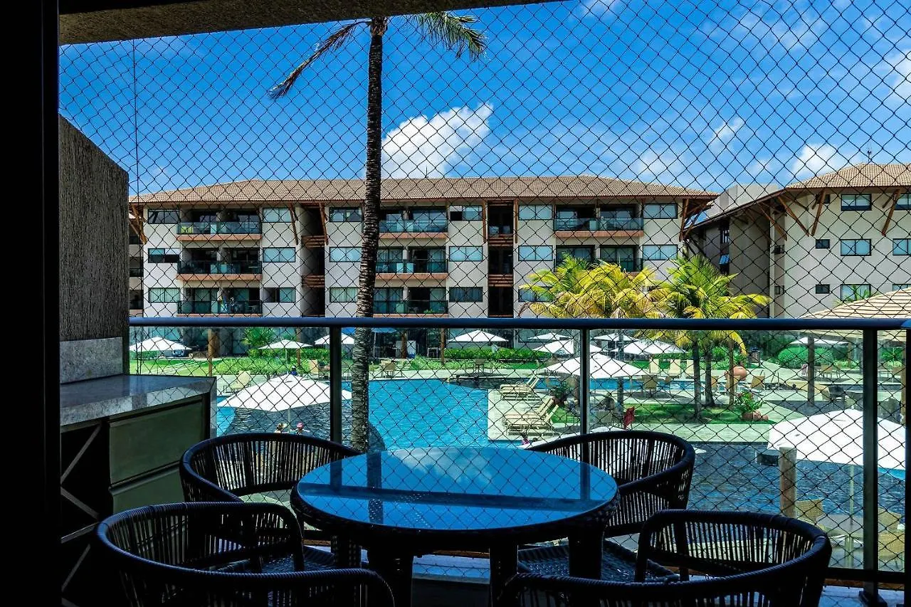 Appartement Polinesia Apartamento 204 Bloco Bora-Bora à Pôrto das Galinhas