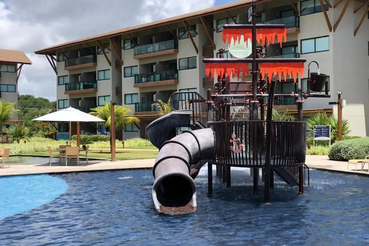 Polinesia Apartamento 204 Bloco Bora-Bora Apartment Porto de Galinhas 0*,