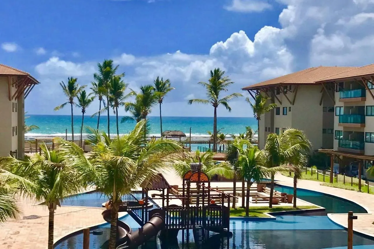 Polinesia Apartamento 204 Bloco Bora-Bora Apartment Porto de Galinhas 0*,  Brazil