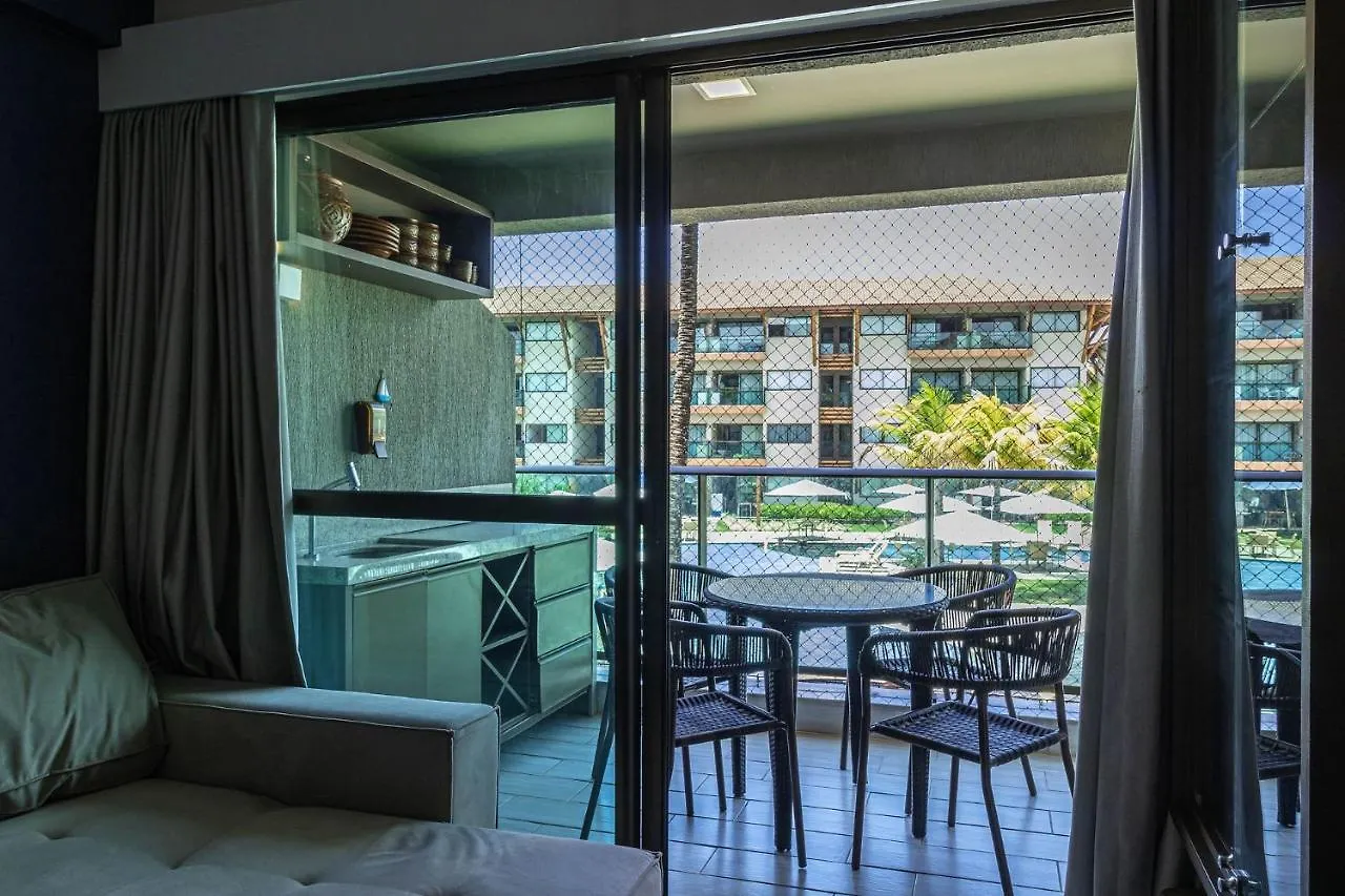 Polinesia Apartamento 204 Bloco Bora-Bora Apartment Porto de Galinhas