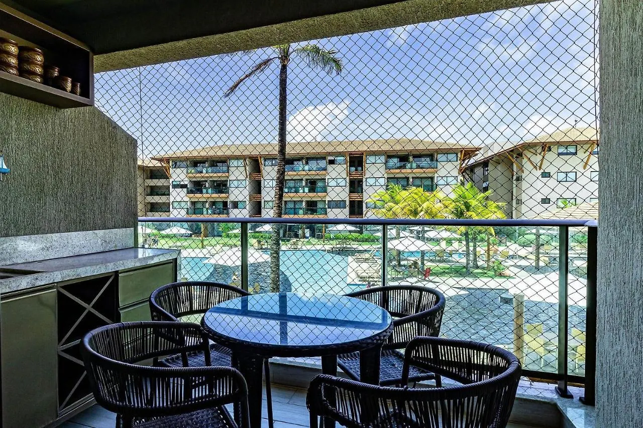 Appartement Polinesia Apartamento 204 Bloco Bora-Bora à Pôrto das Galinhas
