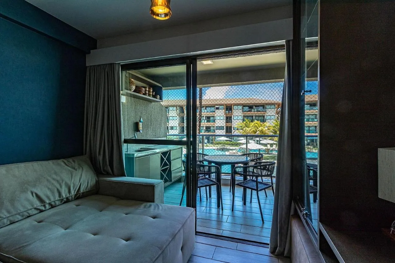 Polinesia Apartamento 204 Bloco Bora-Bora Apartment Porto de Galinhas